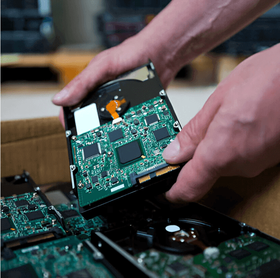 Laptop Retrieval Data Destruction Go Hand in Hand